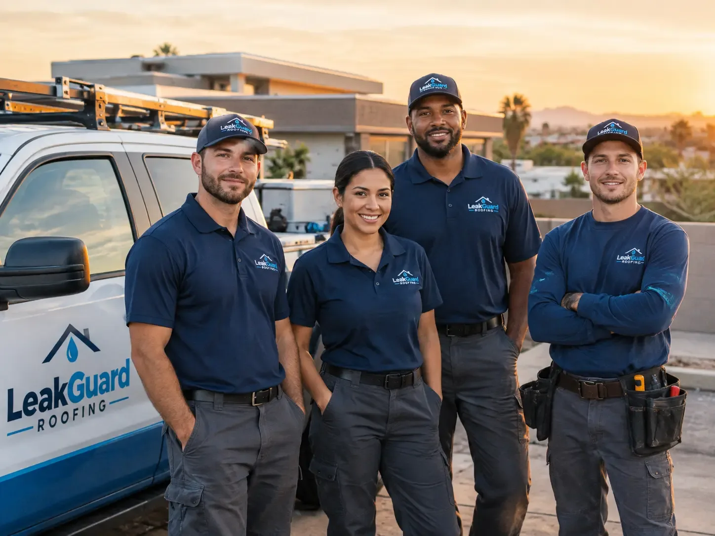 Flat Roof Leak Repair company in Englewood, FL